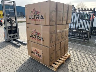 Mini crossmotors (49cc) UltraMotocross, Partij 12 stuks