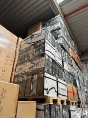 Pannensets (16 delig) Royal Swiss, Partij 40 stuks