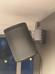 2x Sonos PLAY :1