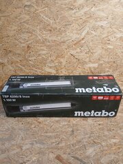 Dieptebronpomp Metabo, TBP6200/8 Inox