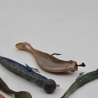 Assortiment kunstaas