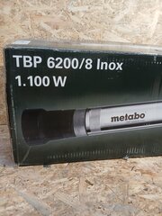Dieptebronpomp Metabo, TBP6200/8 Inox