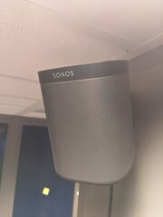 2x Sonos PLAY :1