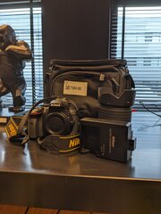 Digitale fotocamera Nikon, D5300