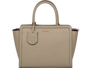 Burkely Beloved Bailey Dames Handtas - Grijs