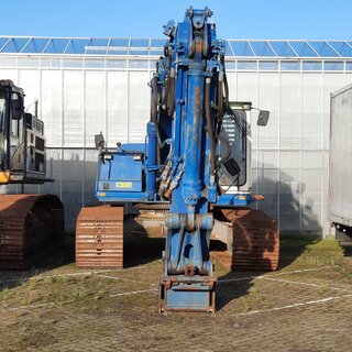 Rupskraan Volvo, EC340, bouwjaar 1997