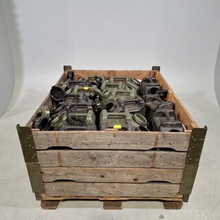 Partij jerrycans