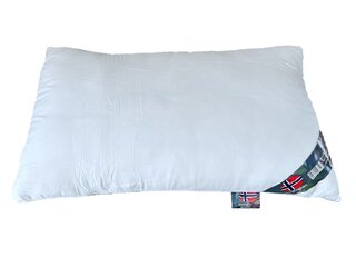 10x Norwegian Premium Hoofd Kussen, Wit
