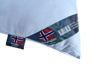 10x Norwegian Premium Hoofd Kussen, Wit