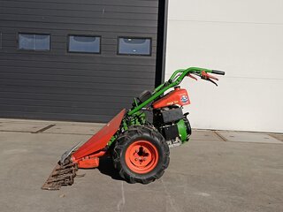 Transportvoertuig met maaibalk, Agria, 5500 KL