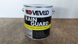 Partij Veveo Rainguard Primer Grachtengroen 15 liter, Q0.05.10 Grachte