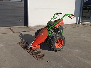 Transportvoertuig met maaibalk, Agria, 5500 KL