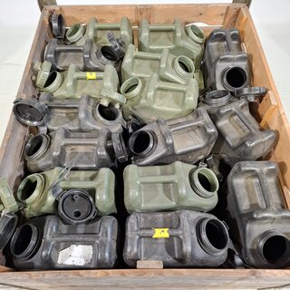 Partij jerrycans