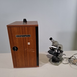 Microscoop Olympus