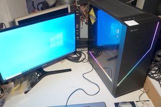 Game pc, intel core i5 11th gen