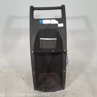 Cilinder dolly ENPAC, Zwart