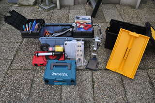 Divers gereedschap