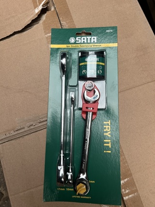 ca.40x Ring ratel set SATA