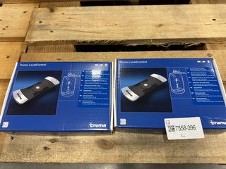 2x Gaspeilmeter Truma, LevelControl