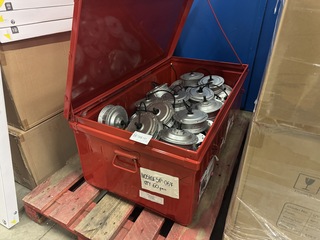 ca. 60x 250W 36V elektrische voorwielmotor Bafang, FM G020.250.V/D