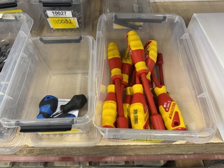 Partij handgereedschap w.o. GEODORE, Knipex