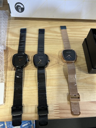 ca. 14x Diverse horloges