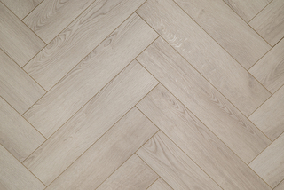 Visgraat Laminaat Vloer – 61,88m2  Floer , Vergrijsd Eiken