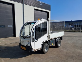 Elektrisch voertuig GOUPIL, G3, bouwjaar 2009