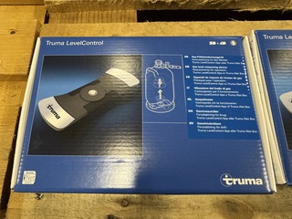2x Gaspeilmeter Truma, LevelControl