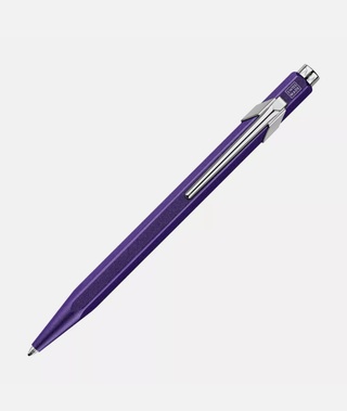 Caran d'ache 849 Nespresso balpen - 2020 Purple Arpeggio