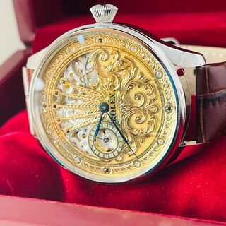 Horloge - Antiek Rolex Uurwerk (1941) - Volledig Geserviced