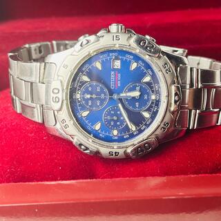 Herenhorloge – Citizen klassieke chronograaf