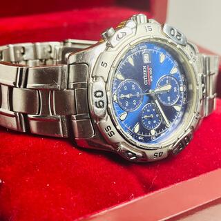 Herenhorloge – Citizen klassieke chronograaf