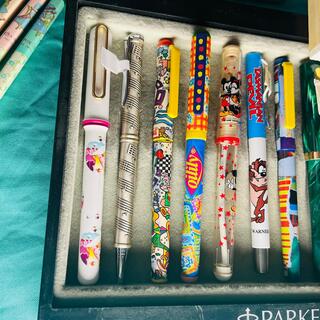 Partij vulpennen schrijfwaren – Parker, Mickey Mouse, St. Dupont…