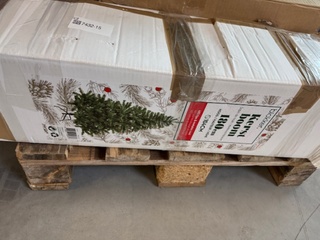 kunstkerstboom en diverse kerstdecoratie