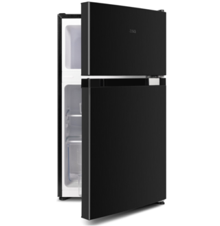 Koel-vriescombinatie 86 liter CHIQ, FTM86L4E