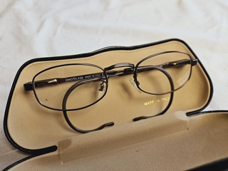 Bril – Luxxotica Rayban producent