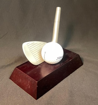Golf Tournament Trofee – Royal Selangor