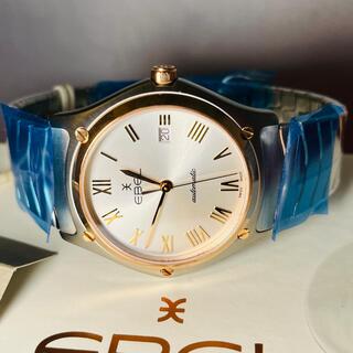Ebel 18kt gouden horloge – Sportwave Classic – Full set
