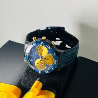 Seiko company Lorus - Vintage militaire chronograaf