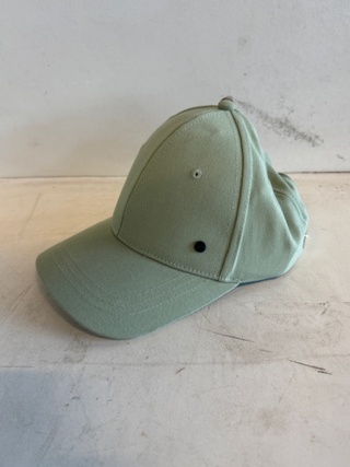 3x cap Tom Tailor, groen