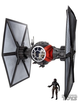 Star Wars First Order Special Forces Tie Fighter – Collector’s Edition