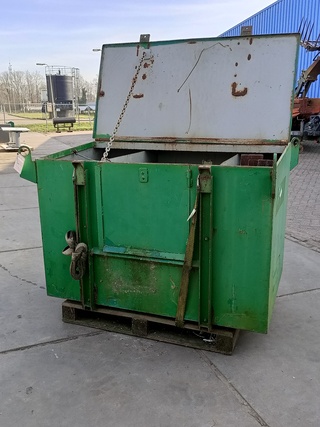 Opslag container