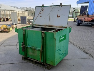 Opslag container