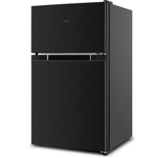 Koel-vriescombinatie 86 liter CHIQ, FTM86L4E