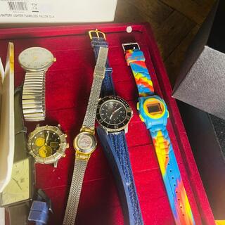 Partij horloges / toebehoren – Seiko, Timex, Guess…