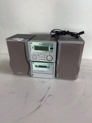 stereo-set Sharp, XL-40