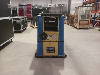 Vlakbank Scheppach, HMS 2600 CI, 2007