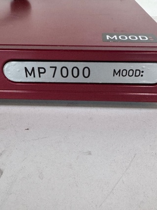 Media player Mood:, MP700