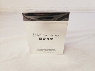 John Varvatos parfum – Platinum editie 125 ml